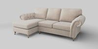 Medium Sofa Chaise - Left Hand