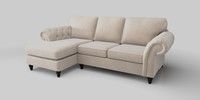 Medium Sofa Chaise - Left Hand
