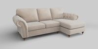 Medium Sofa Chaise - Right Hand