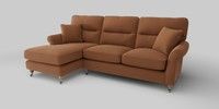 Medium Sofa Chaise - Left Hand