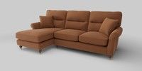 Medium Sofa Chaise - Left Hand
