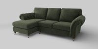 Medium Sofa Chaise - Left Hand