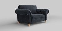 2 Seater Small Sofa
