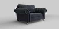 2 Seater Small Sofa