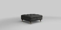 Extra Large Storage Footstool