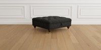 Extra Large Storage Footstool