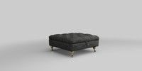 Extra Large Storage Footstool