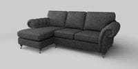 Medium Sofa Chaise - Left Hand