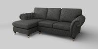 Medium Sofa Chaise - Left Hand