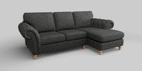 Medium Sofa Chaise - Right Hand