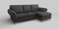 Medium Sofa Chaise - Right Hand