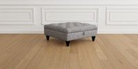 Extra Large Storage Footstool