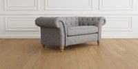 2 Seater Small Sofa
