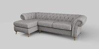 Medium Sofa Chaise - Left Hand