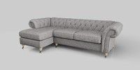 Medium Sofa Chaise - Left Hand