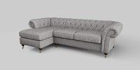 Medium Sofa Chaise - Left Hand