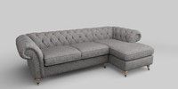 Medium Sofa Chaise - Right Hand
