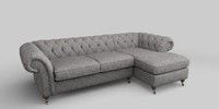 Medium Sofa Chaise - Right Hand