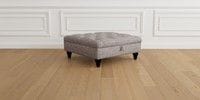 Extra Large Storage Footstool