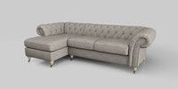 Medium Sofa Chaise - Left Hand