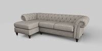Medium Sofa Chaise - Left Hand