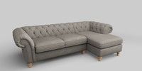 Medium Sofa Chaise - Right Hand