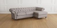 Medium Sofa Chaise - Right Hand