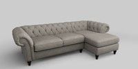 Medium Sofa Chaise - Right Hand
