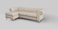 Medium Sofa Chaise - Left Hand