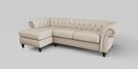 Medium Sofa Chaise - Left Hand