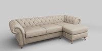 Medium Sofa Chaise - Right Hand