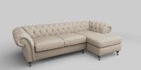 Medium Sofa Chaise - Right Hand