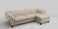 Medium Sofa Chaise - Right Hand