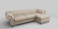 Medium Sofa Chaise - Right Hand