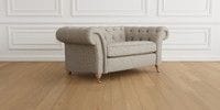2 Seater Small Sofa