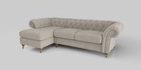 Medium Sofa Chaise - Left Hand