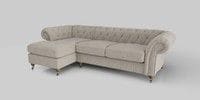 Medium Sofa Chaise - Left Hand