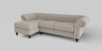 Medium Sofa Chaise - Left Hand