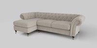 Medium Sofa Chaise - Left Hand