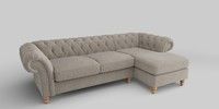 Medium Sofa Chaise - Right Hand