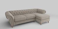 Medium Sofa Chaise - Right Hand