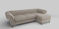Medium Sofa Chaise - Right Hand