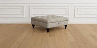 Extra Large Storage Footstool