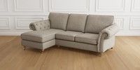 Medium Sofa Chaise - Left Hand