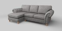 Medium Sofa Chaise - Left Hand