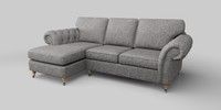 Medium Sofa Chaise - Left Hand