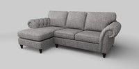 Medium Sofa Chaise - Left Hand