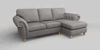 Medium Sofa Chaise - Right Hand