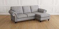 Medium Sofa Chaise - Right Hand