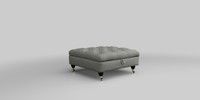 Extra Large Storage Footstool